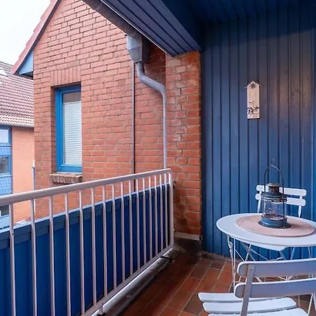 In Appartement Büsum