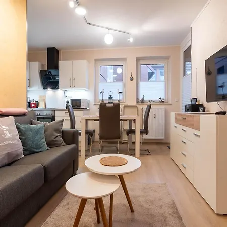In Appartement Büsum