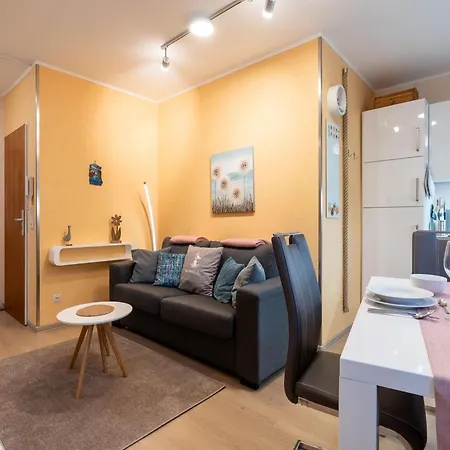 Appartement In Büsum