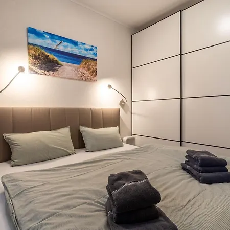 Appartement In Büsum